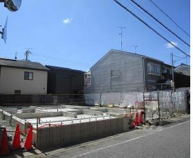 アビオン上賀茂：間取図