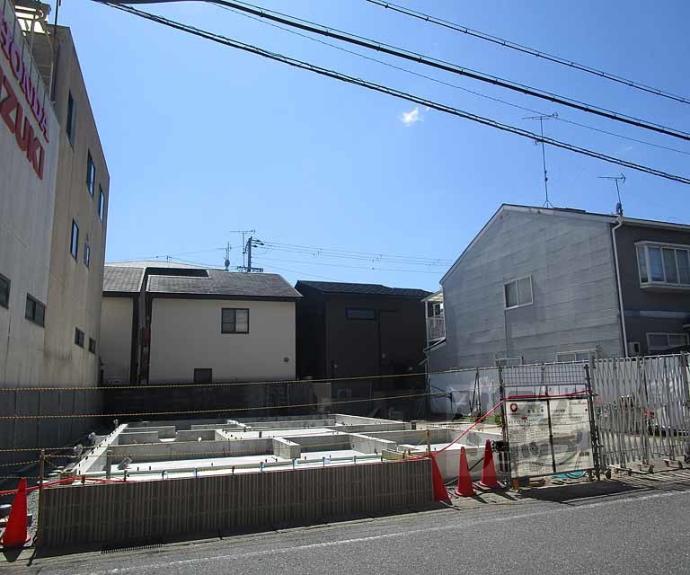 【アビオン上賀茂】間取