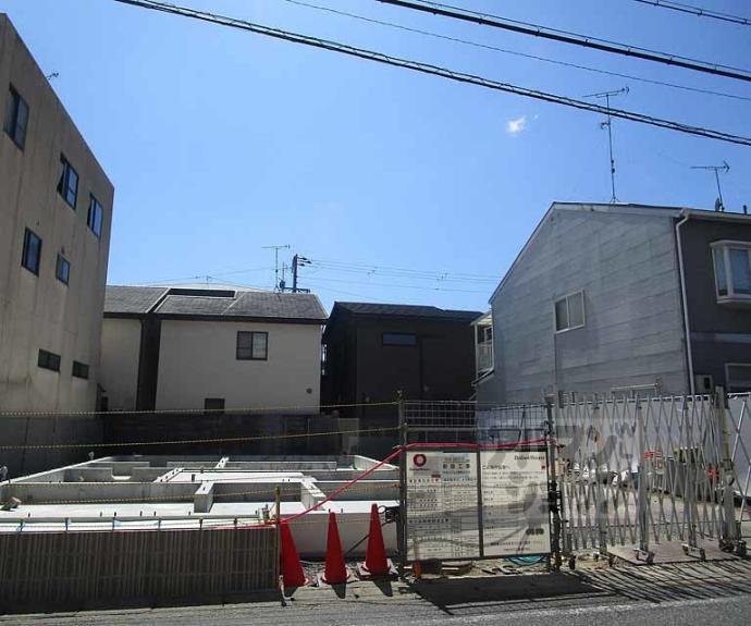 【アビオン上賀茂】間取