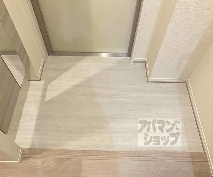 【プルミエール上賀茂】間取