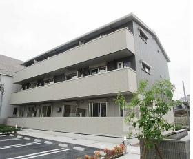 プルミエール上賀茂：間取図