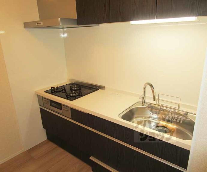 【プルミエール上賀茂】間取