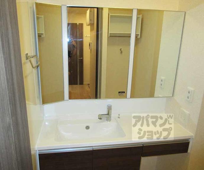 【プルミエール上賀茂】間取