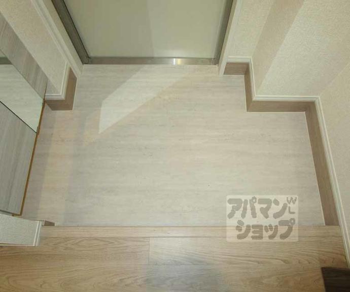 【プルミエール上賀茂】間取