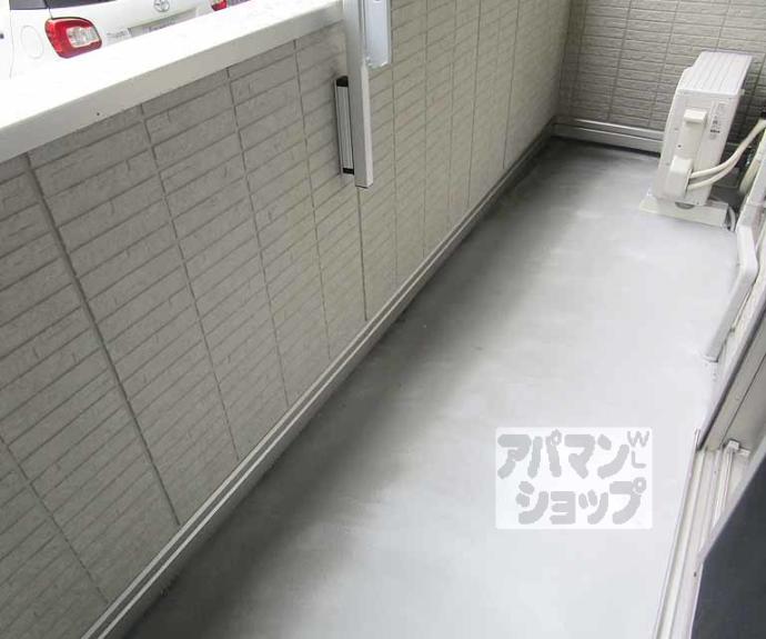 【プルミエール上賀茂】間取