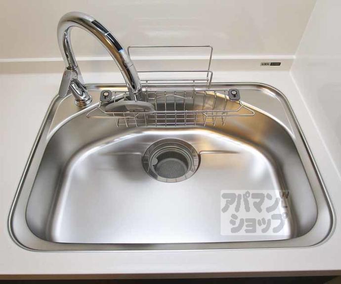 【プルミエール上賀茂】間取