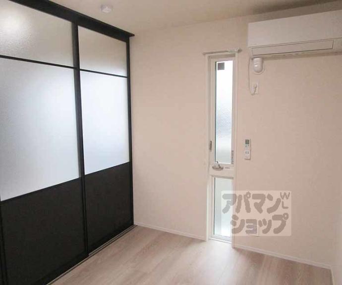 【プルミエール上賀茂】間取