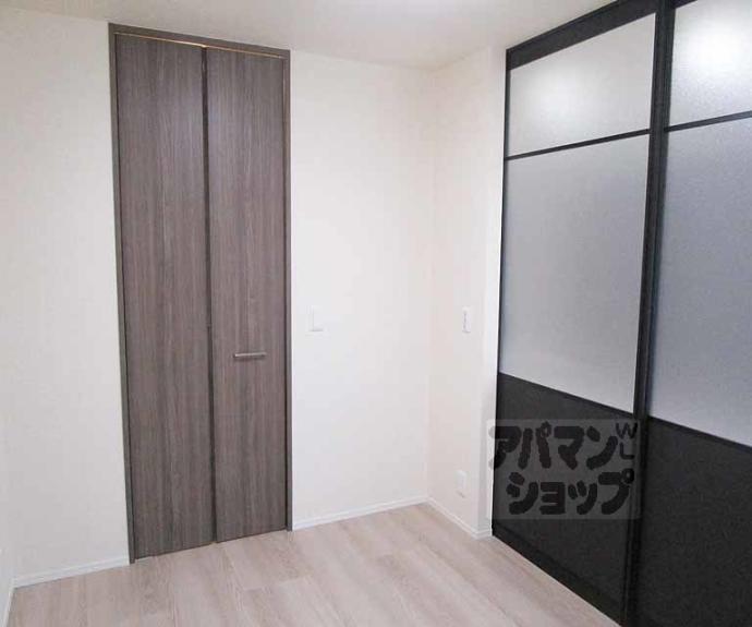 【プルミエール上賀茂】間取