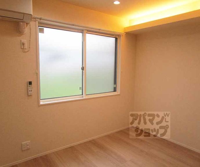 【プルミエール上賀茂】間取