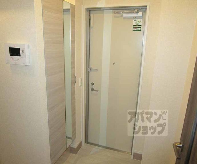 【プルミエール上賀茂】間取