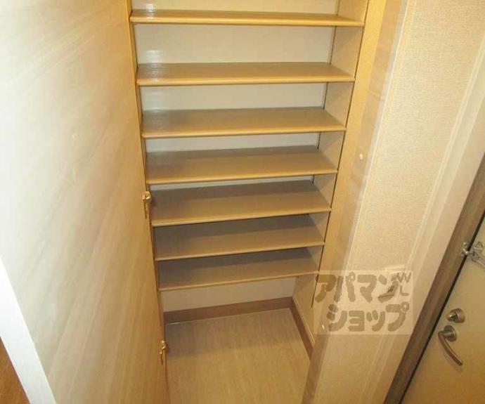 【プルミエール上賀茂】間取