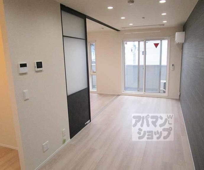 【プルミエール上賀茂】間取