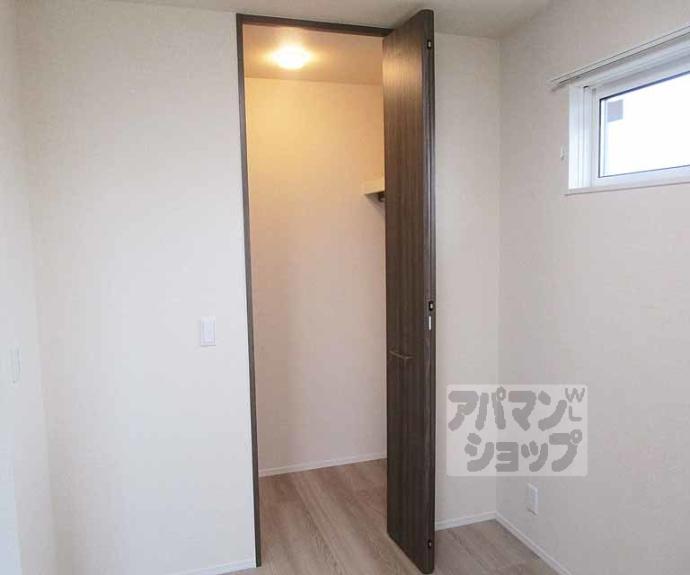 【プルミエール上賀茂】間取