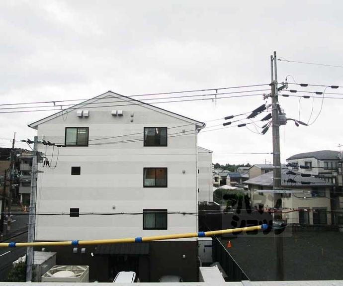 【プルミエール上賀茂】間取