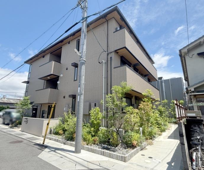 【竹の小径】間取