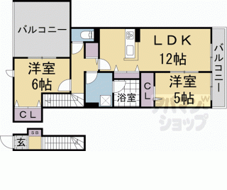 【グランシャリオ京都南】