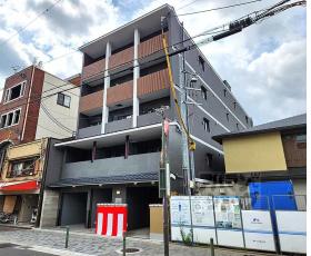 ベラジオ雅び北野白梅町：間取図