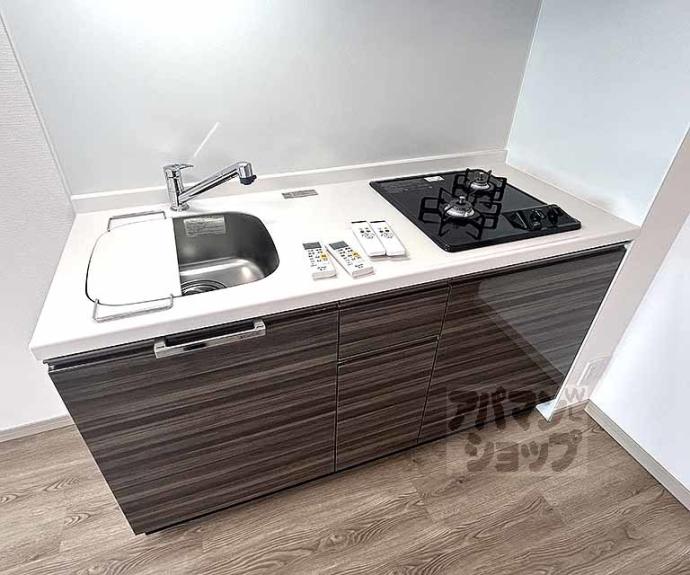 【ベラジオ雅び北野白梅町】間取