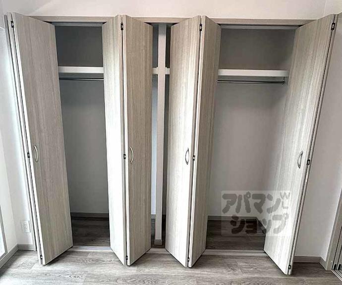 【ベラジオ雅び北野白梅町】間取