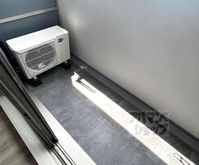 【ベラジオ雅び北野白梅町】間取