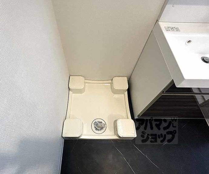 【ベラジオ雅び北野白梅町】間取