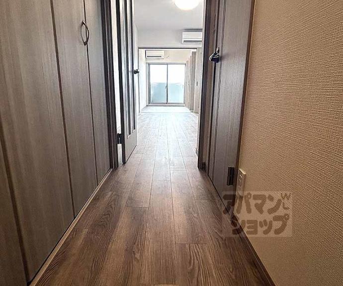 【ベラジオ雅び北野白梅町】間取