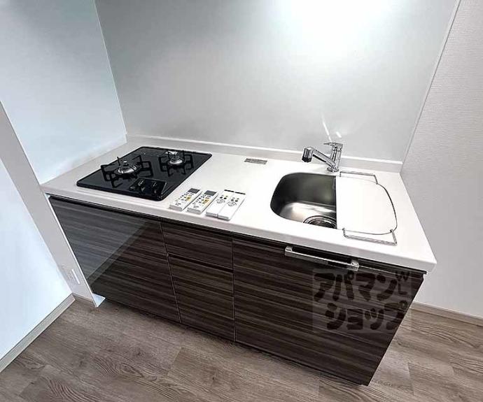 【ベラジオ雅び北野白梅町】間取