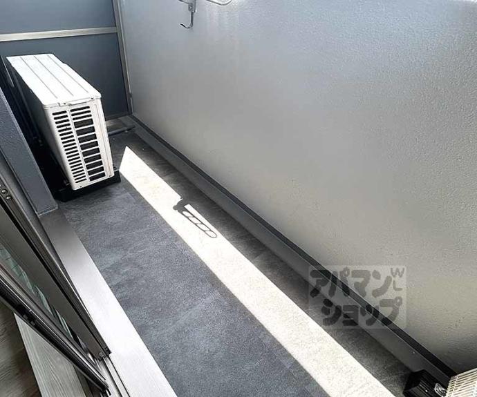 【ベラジオ雅び北野白梅町】間取