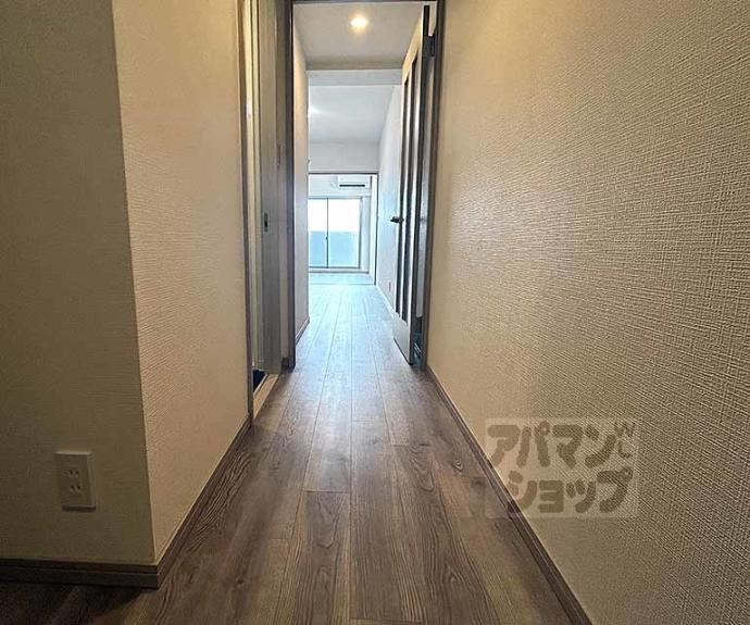 【ベラジオ雅び北野白梅町】間取