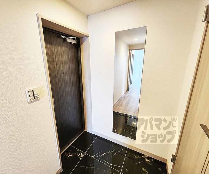 【ベラジオ雅び北野白梅町】間取