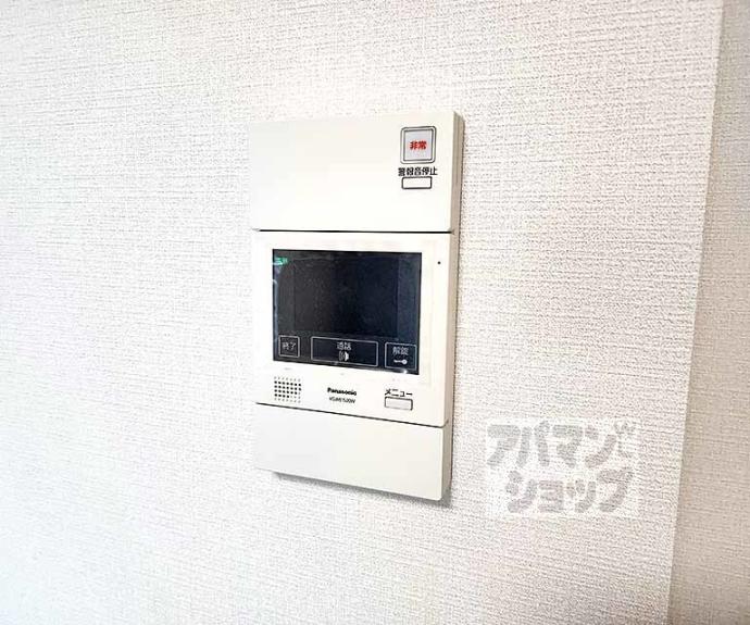 【ベラジオ雅び北野白梅町】間取