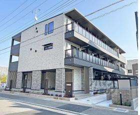 フリージア：間取図