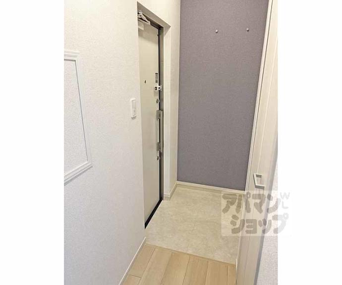 【フリージア】間取