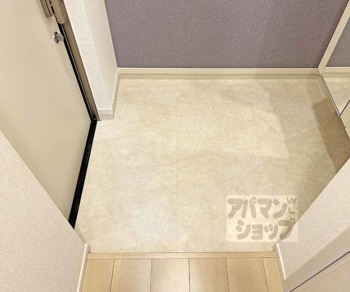 【フリージア】間取