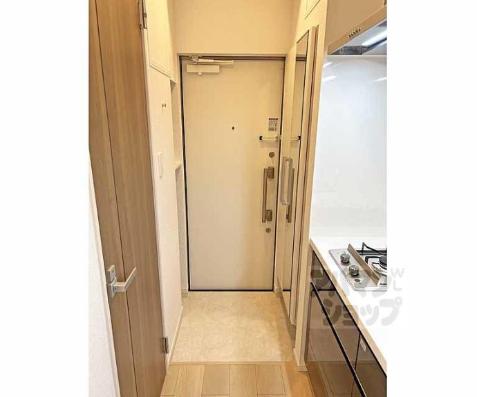 【フリージア】間取