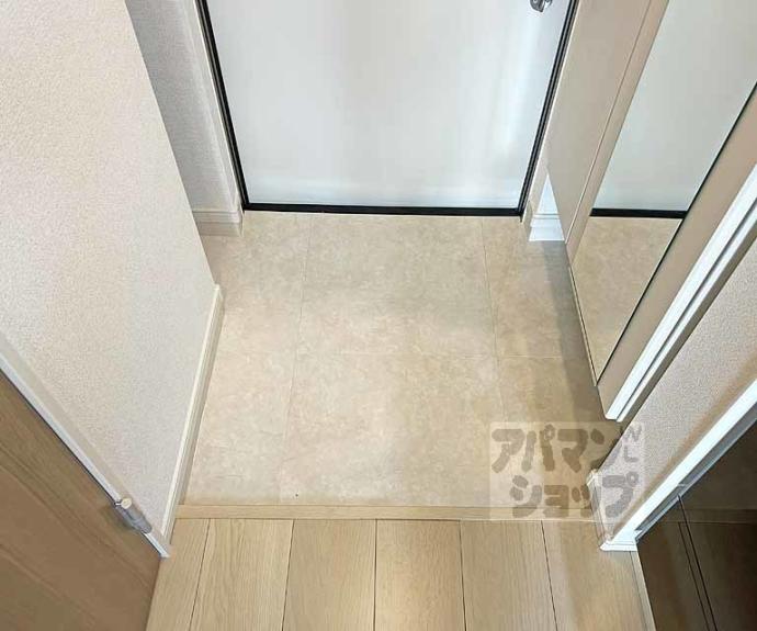 【フリージア】間取