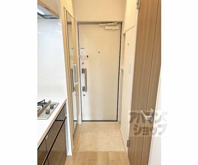 【フリージア】間取