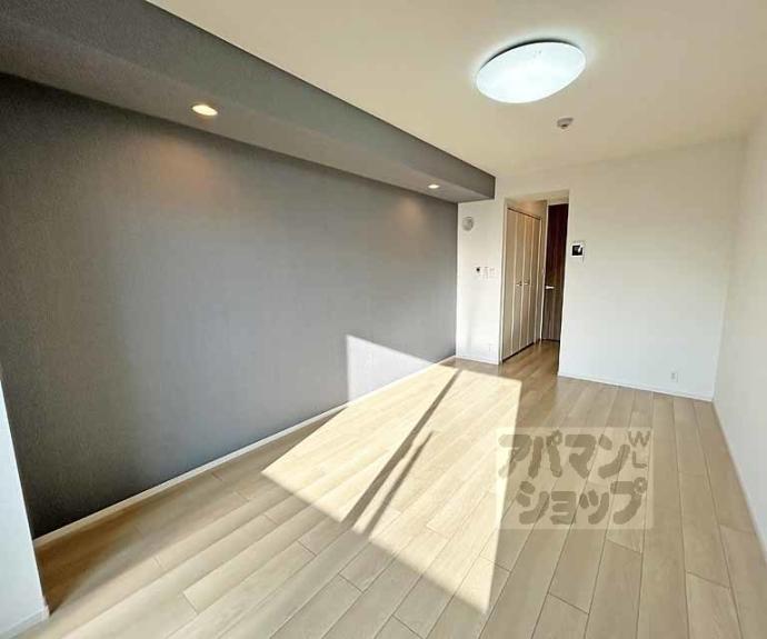 【フリージア】間取