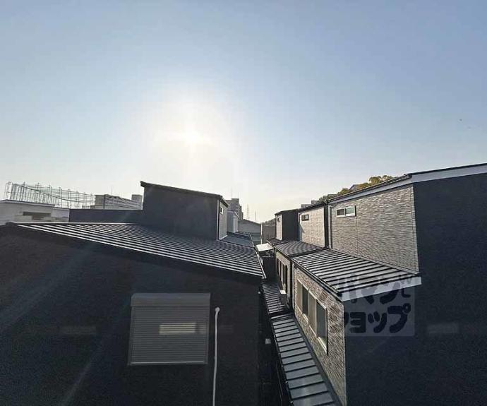 【フリージア】間取