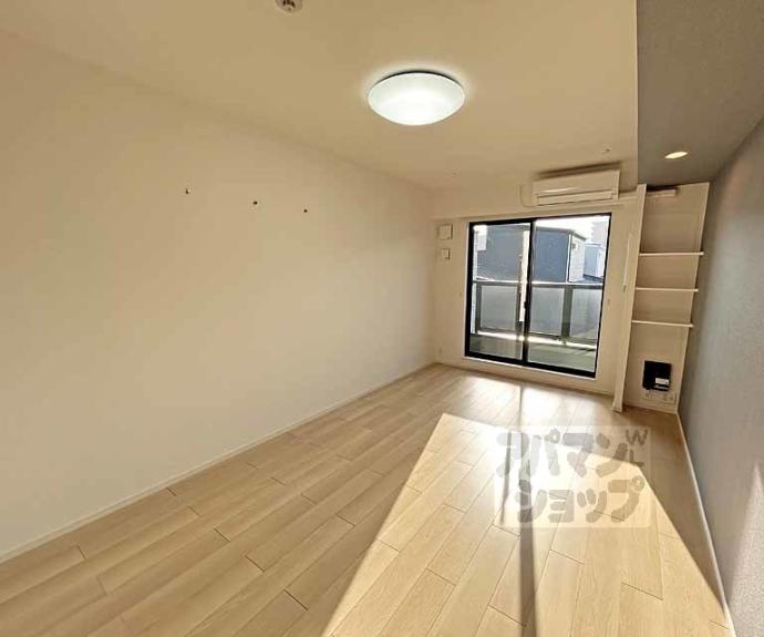 【フリージア】間取