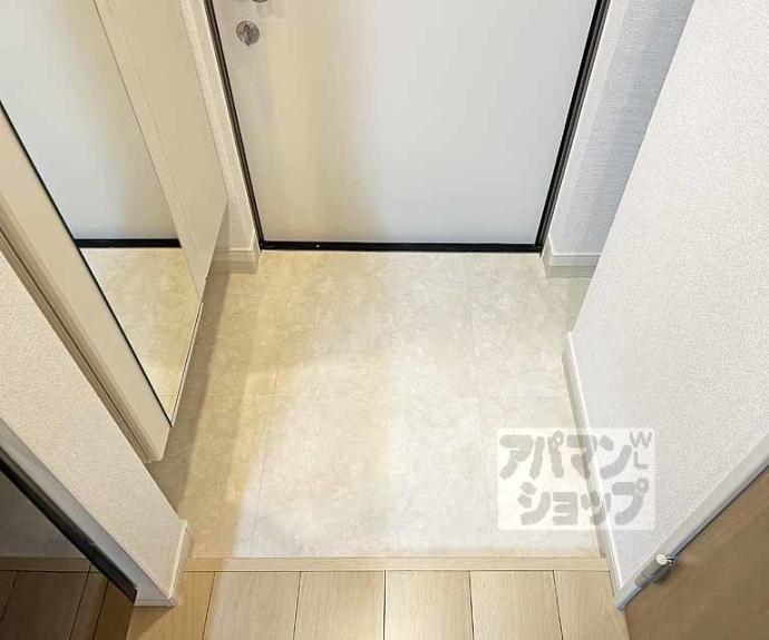 【フリージア】間取