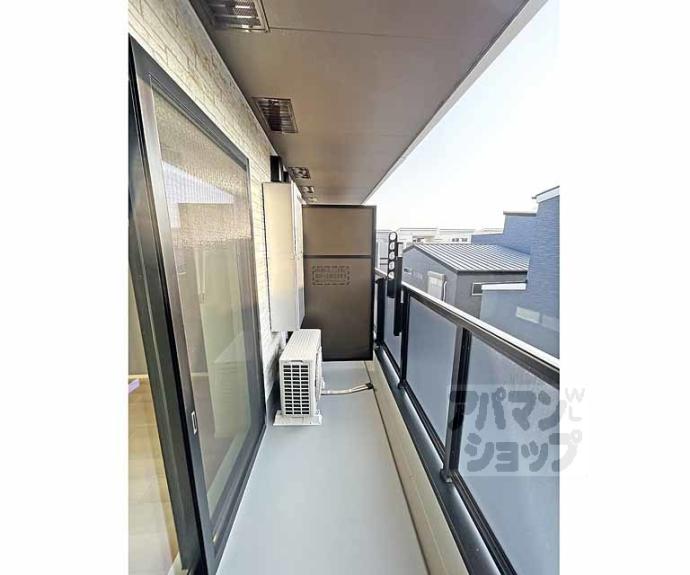 【フリージア】間取