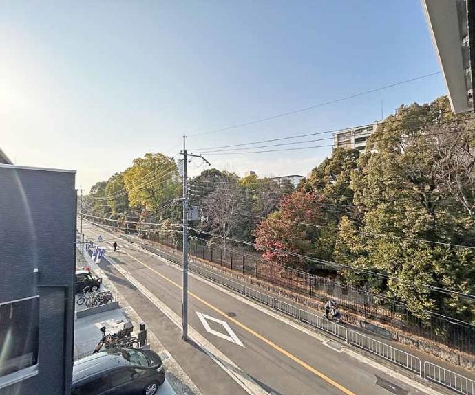 【フリージア】間取