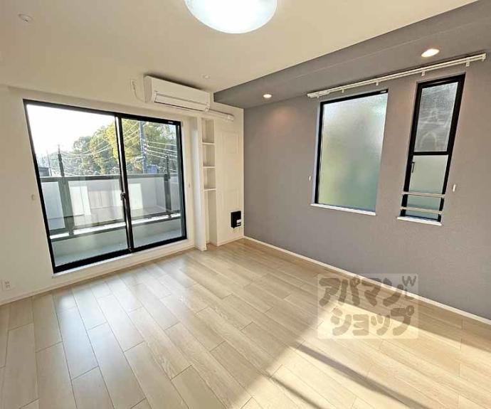 【フリージア】間取