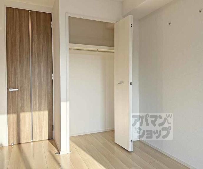 【フリージア】間取