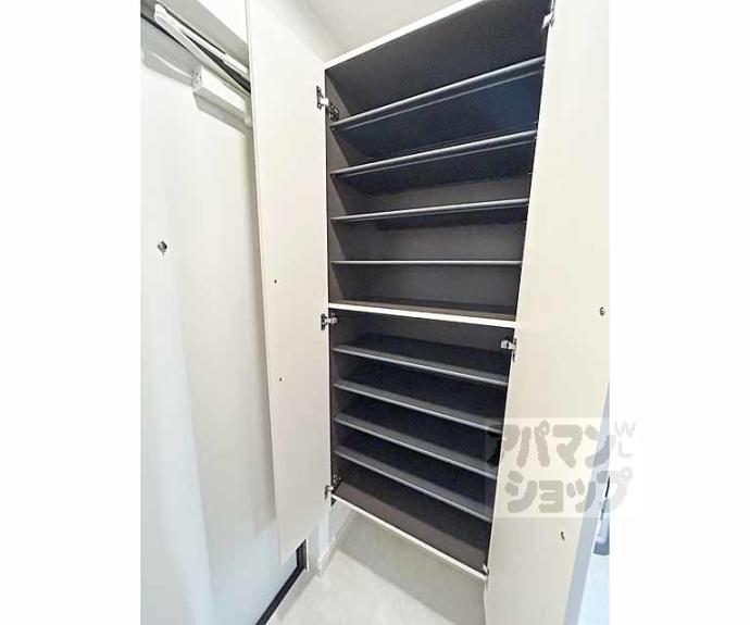 【フリージア】間取