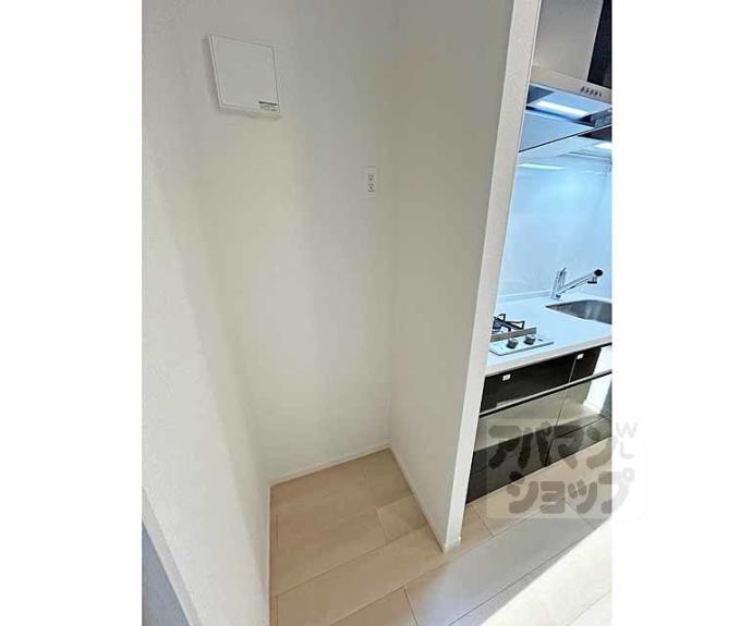 【フリージア】間取