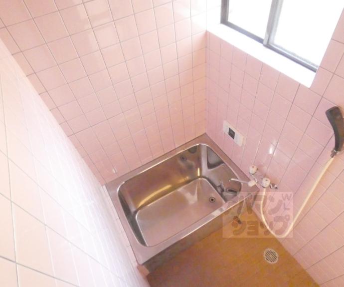 【修学院中林町９８－２貸家】間取