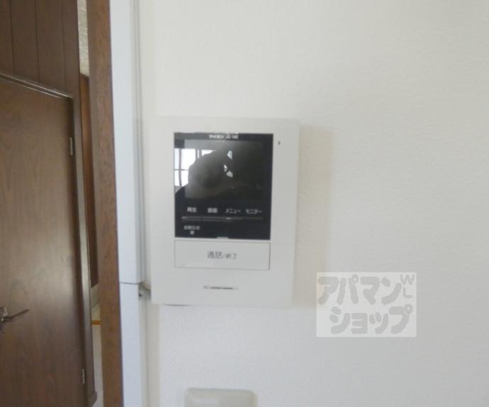 【修学院中林町９８－２貸家】間取