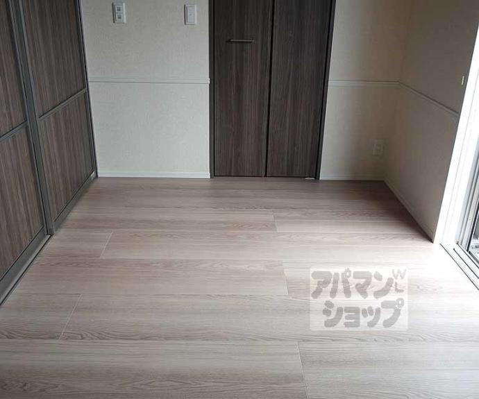 【D-room松尾鈴川】間取